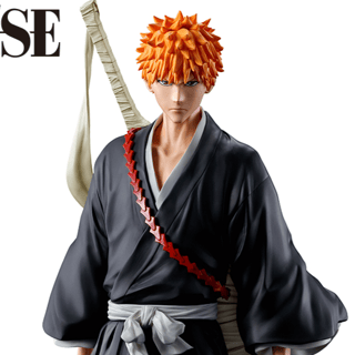 Ichigo Kurosaki - Bleach: Thousand-Year of Blood War - Stirring Souls Vol. 1 - Banpresto - Profil