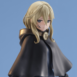 Tzveta - SHY - Banpresto