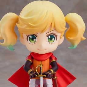 Nendoroid 1712 Sarasa Watanabe - Profil
