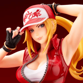 Terry Bogard - SNK Heroines Bishoujo - Kotobukiya - Profil