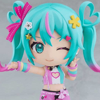 Nendoroid 3006 Hatsune Miku - DecoMiku Lightness - Profil