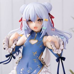 Inuyama Tamaki - China Dress - AniGift - Profil