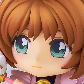 Sakura Kinomoto - Black Cat Maid - Nendoroid Co-de - Profil