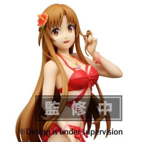 Asuna - Bikini Version - Super Special Series - Furyu - Profil