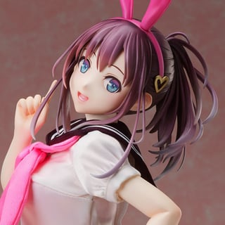 Mimia - Mana Kakkowarai Creator's Opinion  - BINDing / Native - Profil