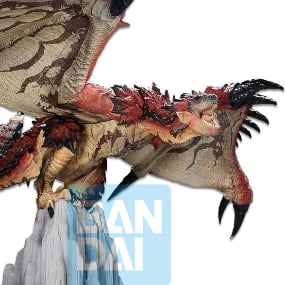 Rathalos - Monster Hunter Ichibansho - Profil