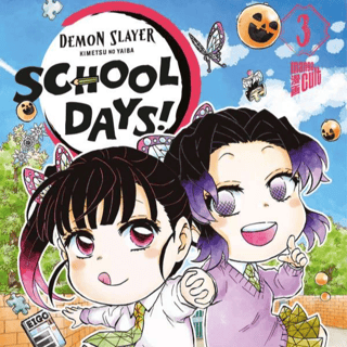 Demon Slayer: Kimetsu Academy - Manga Cult - Vol. 3