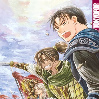 Yona of the Dawn - Tokyopop - Vol. 13 - Profil