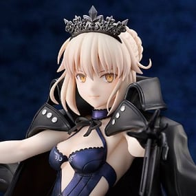 Artoria Pendragon (Alter) - Rider (Fate/Grand Order) Figurine 1/7 Amakuni - Profil