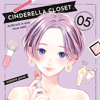 Cinderella Closet - Altraverse - Band 05 - Profil