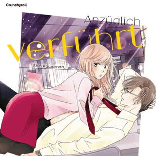  A Suitable Fetish - Crunchyroll - Vol. 2 - Profil