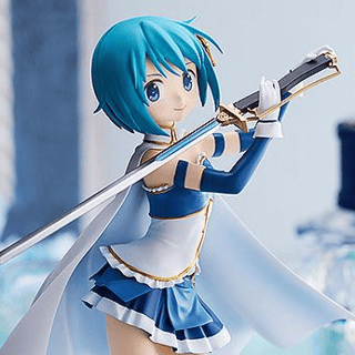 Miki Sayaka - Madoka Magica Pop Up Parade - Good Smile Company - Profil