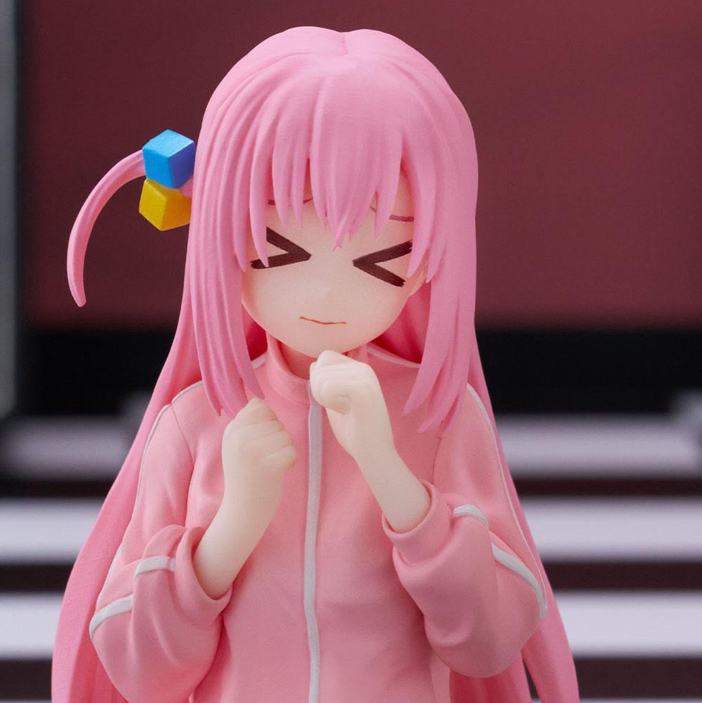 Hitori Gotoh - Mmmmmm - PM Perching - Sega - Profil