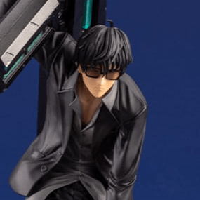 Nicholas D. Wolfwood - Trigun Stampede - ARTFX J - Kotobukiya