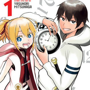 EN - Time Stop Heros - Seven Seas - Vol. 1 english Edition - Profil