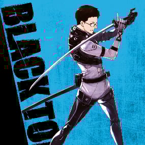 Black Torch - Kazé - Band 03 