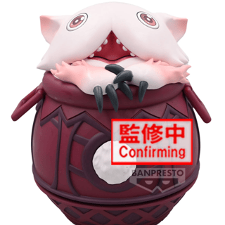 Pot Mitty - Made in Abyss: The Golden City of the Scorching Sun - Soft Vinyl Figur - Banpresto - Profil