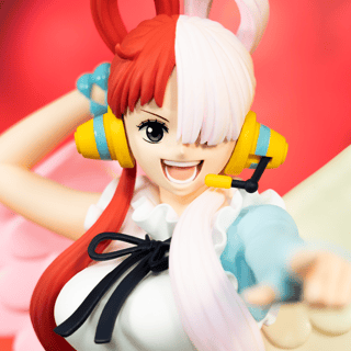 Uta - One Piece Film Red - Glitter & Glamours - Banpresto - Profil