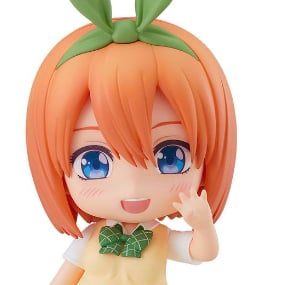 Nendoroid 1523 Yotsuba Nakano - Profil