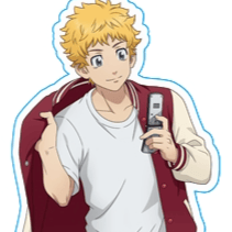 Takemichi Hanagaki (Peaceful Holiday Version) - Tokyo Revengers - Acrylaufsteller - Y Line