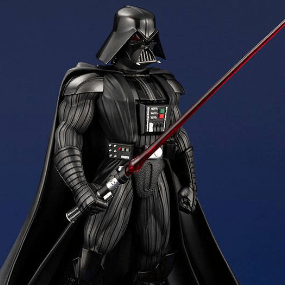 Darth Vader - The Ultimate Evil - Star Wars ARTFX Artist Series - Kotobukiya - Profil