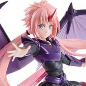 Milim Nava (Combat Uniform Version) - Otherworlder Plus - That Time I Got Reincarnated as a Slime - Banpresto - Profil