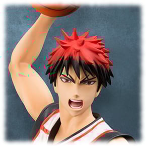 Taiga Kagami - Megahouse - Profil