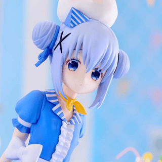 Chino Kafuu - Trio-Try-iT - Furyu