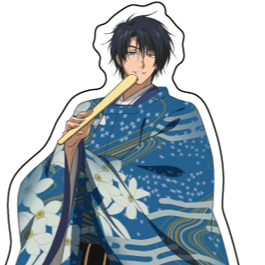 Hak (Hina Matsuri Version) - Yona of the Dawn / Akatsuki no Yona - Acrylic Stand / Acrylic figure - A3 - Profil