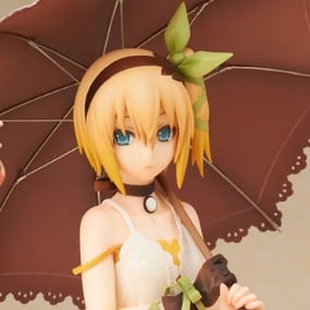 Edna - Tales of Zestiria - Alter - Re-Release Figure - Profil