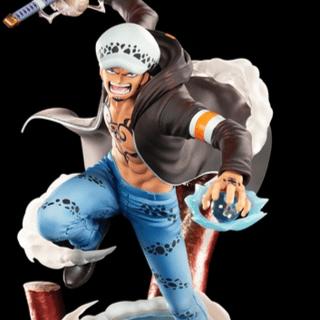 Trafalgar Law - One Piece Ikigai #7 - Tsume