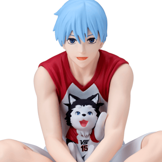 Tetsuya Kuroko - Kuroko no Basket  Basketball The Movie: Last Game - Banpresto - Profil