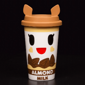 tokidoki - Keramik Trinkbecher Almond - Profil