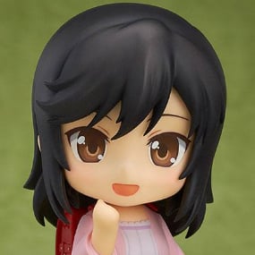 Nendoroid 571 Hotaru Ichijou - Neuauflage - Profil
