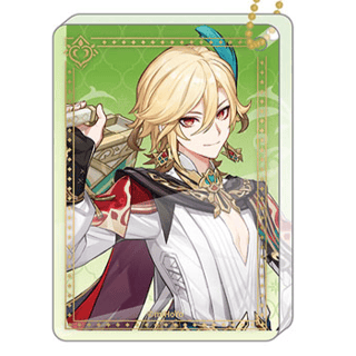 Kaveh (Colotta Charm) - Genshin Impact - Acrylanhänger - miHoYo