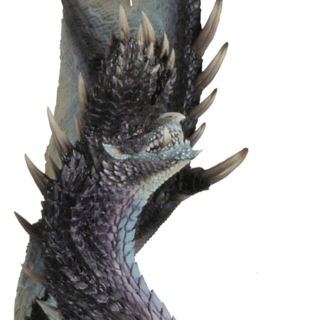 Alatreon - Monster Hunter Creators Model - Capcom (Réédition) - Profil