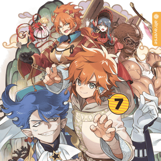 Ein Landei aus dem Dorf vor dem letzten Dungeon sucht das Abenteuer - Light Novel - Altraverse - Band 07