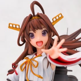 Kongou Kai Ni - Funny Knights / Aoshima - Neuauflage - Profil