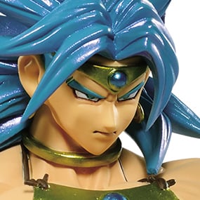 Broly - SCultures - Profil