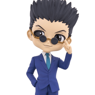 Leorio - Hunter x Hunter - Q Posket - Version B - Profil