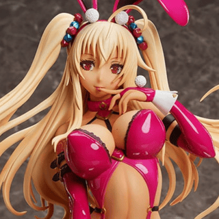 Caroline Yuri - Tanned Bunny - Sakiyamama Creator's Opinion - BINDing / Native - Profil
