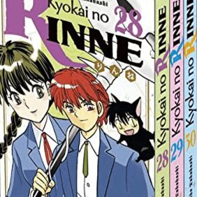 Kyokai no Rinne - Egmont - Band 028-30 Bundle - Profil