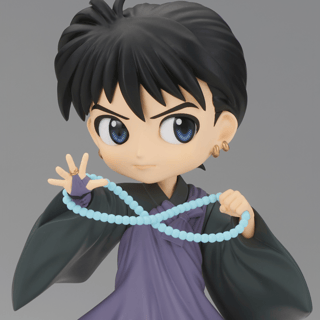 Miroku - Q Posket - Banpresto