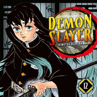 Demon Slayer - Manga Cult - Band 12