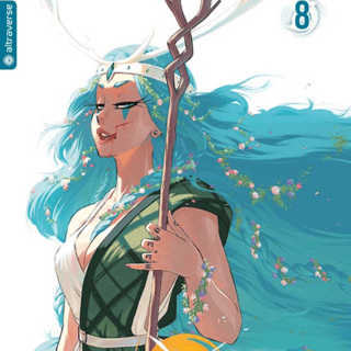 Radiant - Altraverse - Band 08