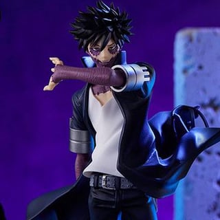 Dabi - My Hero Academia Pop Up Parade - Good Smile Company - Profil