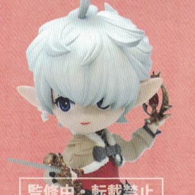 Alisaie Leveilleur - Final Fantasy XIV - Minion Figur - Taito - Profil