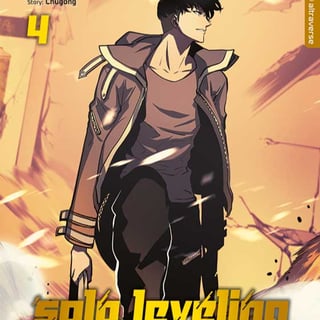 Solo Leveling - Altraverse - Band 04 - Profil
