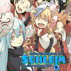 Meine Wiedergeburt als Schleim in einer anderen Welt - altraverse - Light Novel Band 09