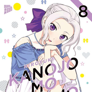 Kanojo mo Kanojo - Gelegenheit macht Liebe - Manga Cult - Band 08